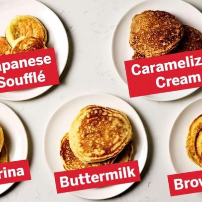 Testamos 5 receitas de panqueca e revelamos a melhor