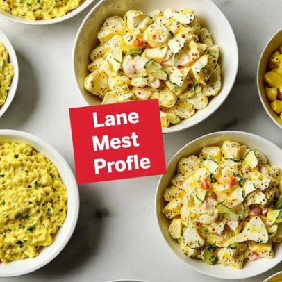As melhores receitas de salada de batata de chefs famosos