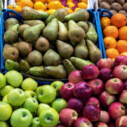 Como chefs economizam na compra de frutas