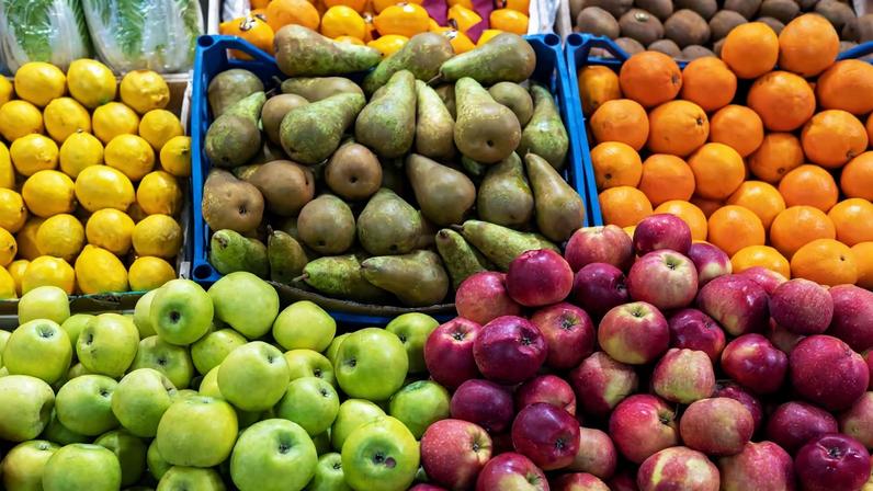 Como chefs economizam na compra de frutas
