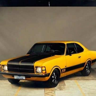 Leilão de carros clássicos do Carde movimenta mais de R$ 11,5 milhões