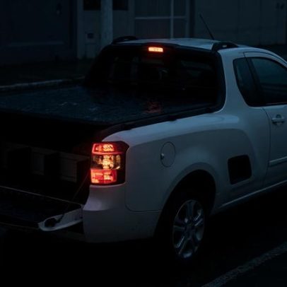Picape Chevrolet com caçamba inteligente une trabalho e uso familiar