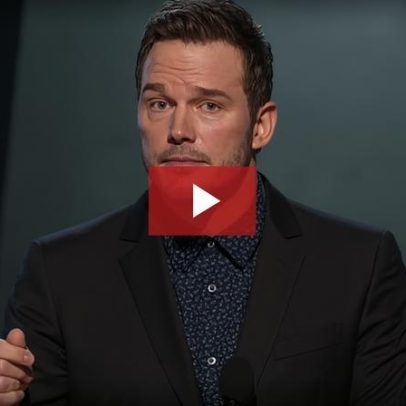 Chris Pratt apresenta 9 regras para a vida: ouça conselhos para jovens