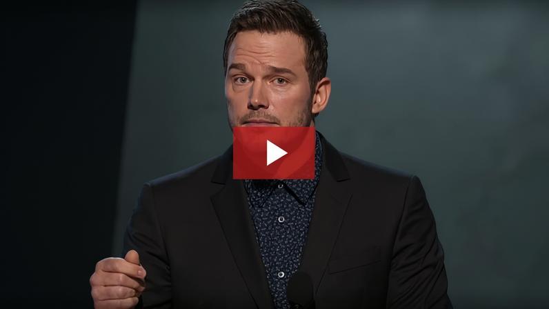 Chris Pratt apresenta 9 regras para a vida: ouça conselhos para jovens