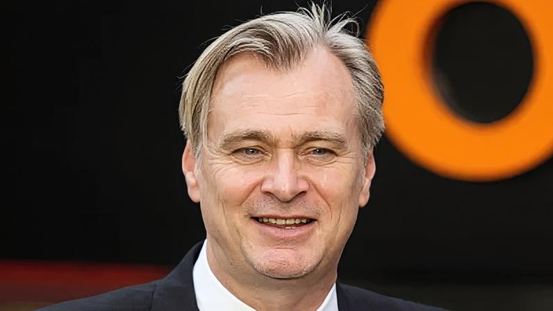 Christopher Nolan diretor de "Oppenheimer"