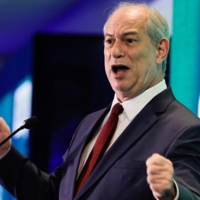 Ciro Gomes lança pré-candidatura ao governo do Ceará