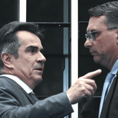 Flávio afirma que operação da PF foi correta, sem citar Ciro