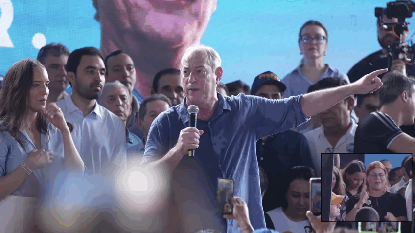Ciro erra ao dizer que Ceará não empossou delegados desde 2016