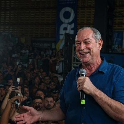 Ciro lança campanha ao governo do Ceará com bolsonaristas e critica STF
