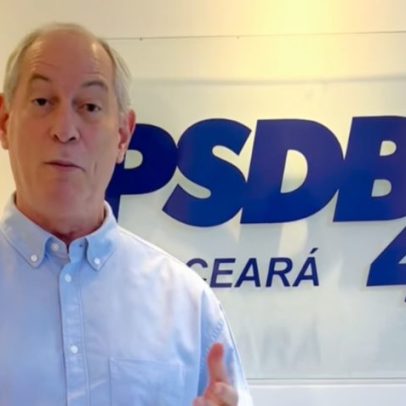 Ciro Gomes nega convite do PSDB para concorrer à Presidência