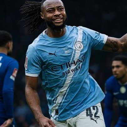 Semenyo decide e Manchester City vence Chelsea para levar a Copa da Inglaterra