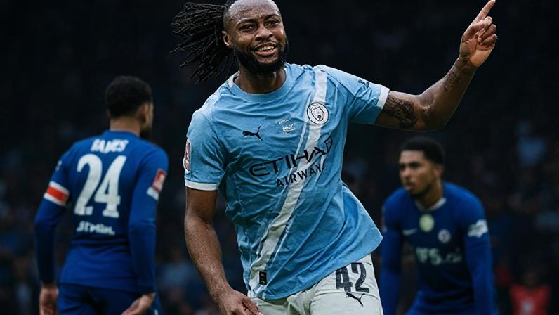 Manchester City derrota Chelsea e conquista a Copa da Inglaterra