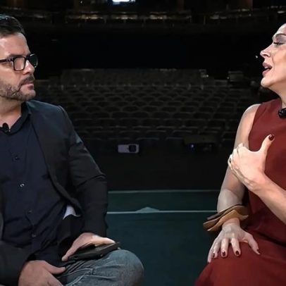 Claudia Raia afirma que aborto é decisão da mulher