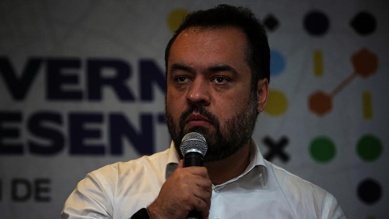 O governador do Rio de Janeiro, Cláudio Castro PF - Metrópoles