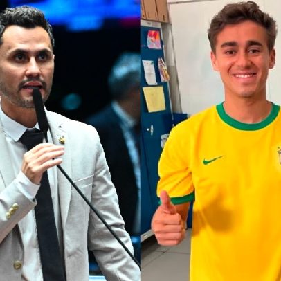 Ensinamento de Cleitinho a Nikolas em Minas é notícia