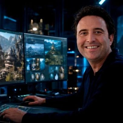 Cofundador da Guerrilla Games e veterano da Epic anuncia nova engine