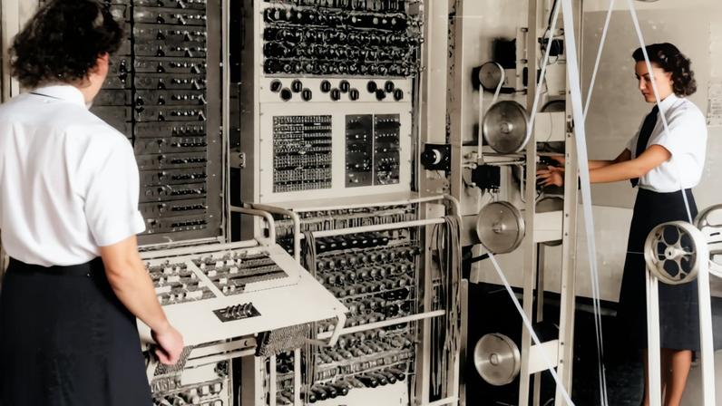 Saiba as mentes geniais que trilharam o caminho para a criação dos computadores (imagem: Reprodução)
