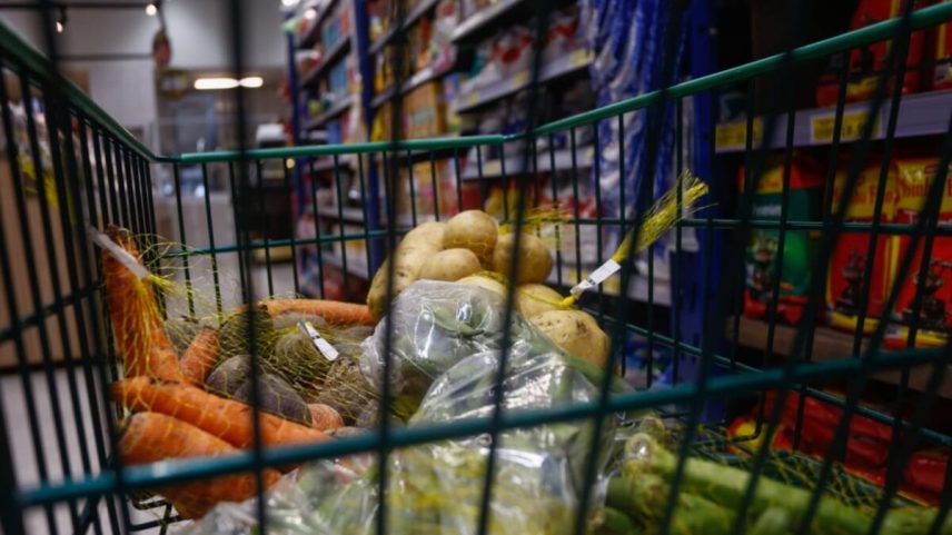 inflação mercado supermercado produtos alimentos compras preços 7