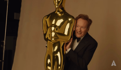 Conan O’Brien volta a apresentar o Oscar 2027