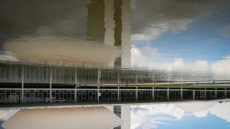 Fachada do Congresso Nacional, em Brasília | Sérgio Lima/Poder360 - 10.dez2021