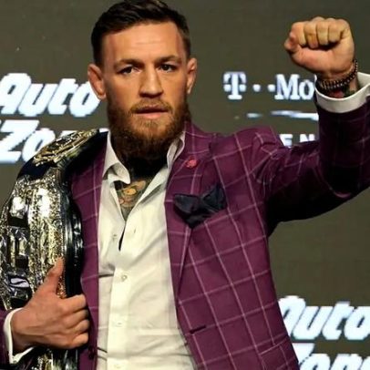 Conor McGregor confirma retorno ao UFC; diz: 'Me honraram'