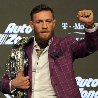 Dana White aponta data de retorno de Conor McGregor ao UFC