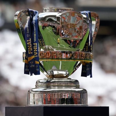 Data do sorteio e das oitavas de final da Copa do Brasil
