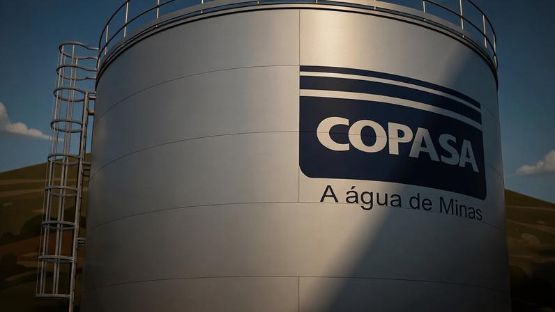 Governo de MG abre preço “secreto” da Copasa para atrair sócio estratégico