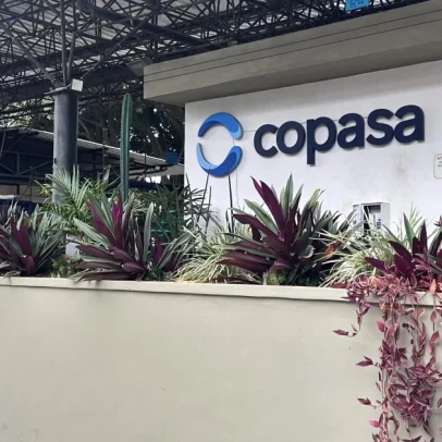 Copasa avança na privatização e recebe propostas nesta quinta-feira