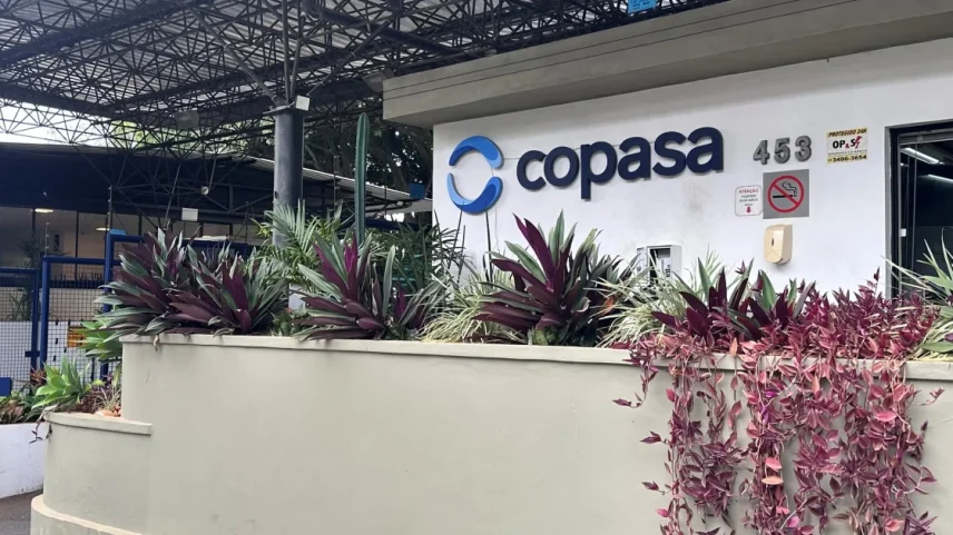 Unidade da Copasa