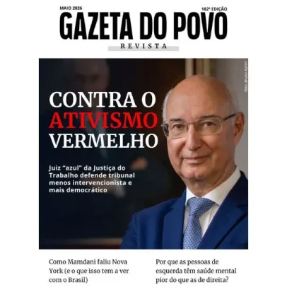 Gazeta Revista lança edição sobre o Judiciário e seus desafios