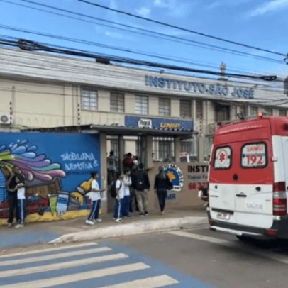 Ataque a tiros em escola no Acre deixa dois mortos e um ferido