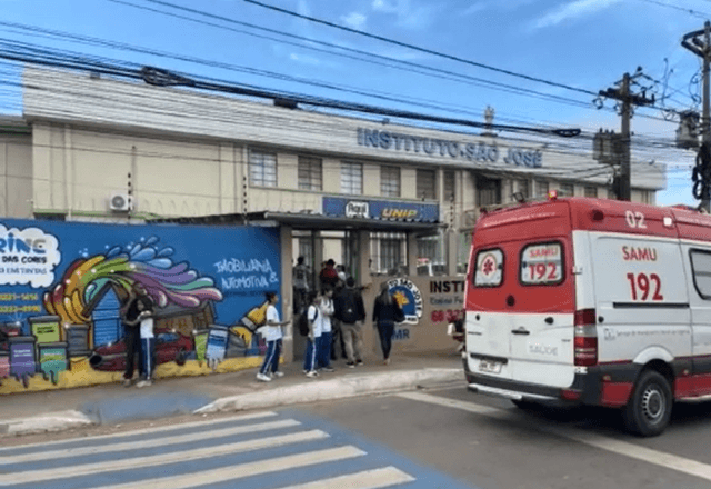 Imagem da noticia Ataque a tiros em escola no Acre deixa dois mortos e um ferido