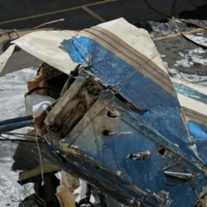 Filho de prefeito de Jequitinhonha morre em acidente de avião em BH