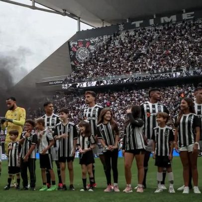 Atlético mira retrospecto como visitante contra o Corinthians para embalar