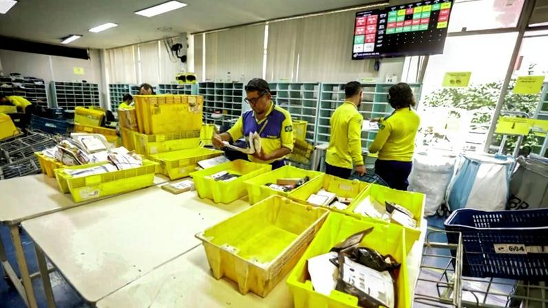 Entidade aponta que imposto evitou a entrada de R$ 4,5 bilhões em produtos importados no país - (crédito: Joédson Alves/Agência Brasil)