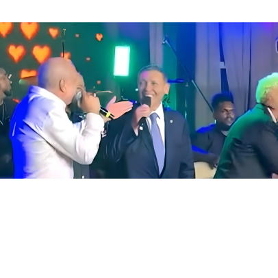 Nunes Marques toma posse no TSE e sobe ao palco para cantar samba com Jorge Aragão em festa autoridades e ingresso a R$ 800