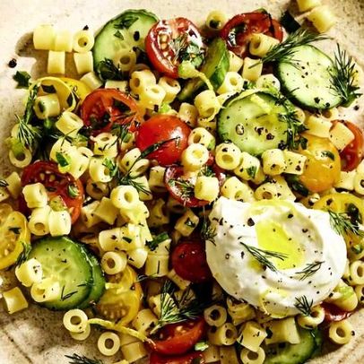 14 receitas fáceis de verão que os leitores mais gostam