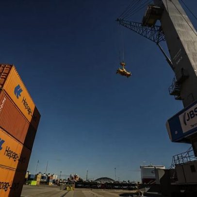 TCU libera concessão do canal de acesso ao Porto de Itajaí