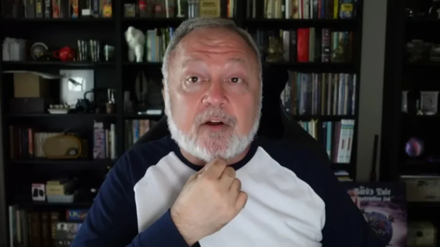 Créditos: Reprodução/Tim Cain