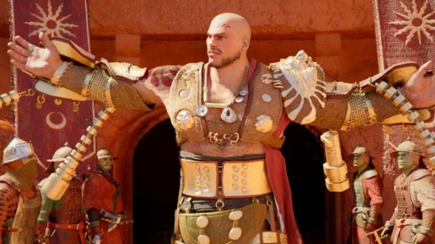 Crimson Desert ganha mais revanches contra chefes e habilidades