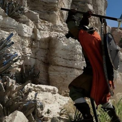 Crimson Desert ganha Ray Tracing aprimorado e espaço para ferramentas
