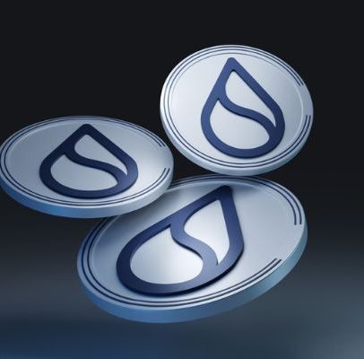 SUI dispara 25% após queda na oferta no mercado