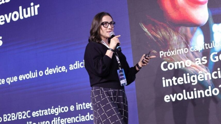 Cristina Cestari, CIO da Volkswagen