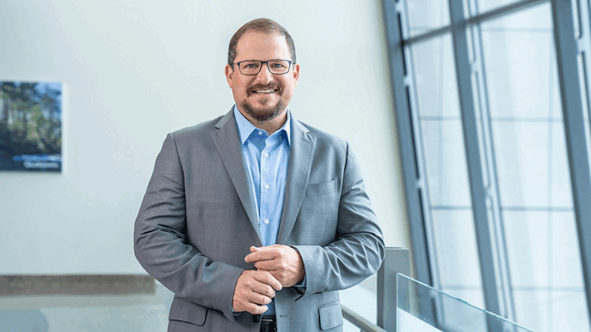 Na imagem, o engenheiro Cristiano Amon, CEO da Qualcomm desde 2021
