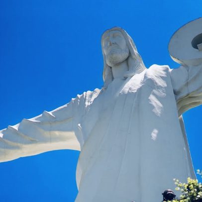 Maiores monumentos de Cristo no Brasil: onde ficam