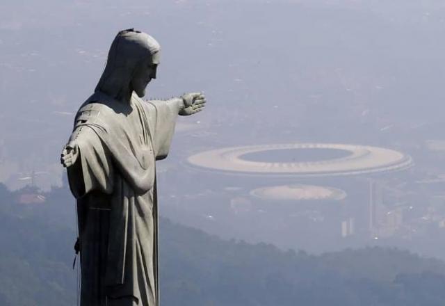 Cristo Redentor e Maracanã | Divulgação