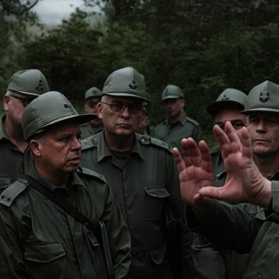 Chefe das Forças Armadas de Cuba acompanha exercícios em meio à crise com EUA