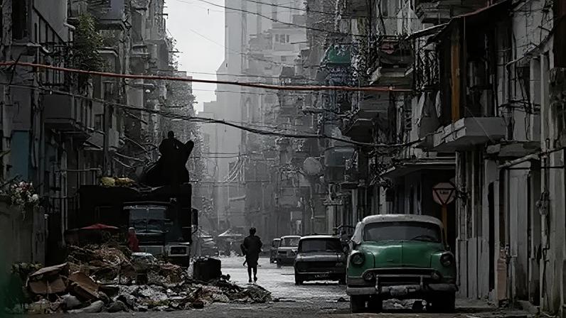 Vista de Cuba
