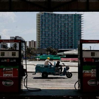 Governo cubano admite situação crítica devido à falta de combustível